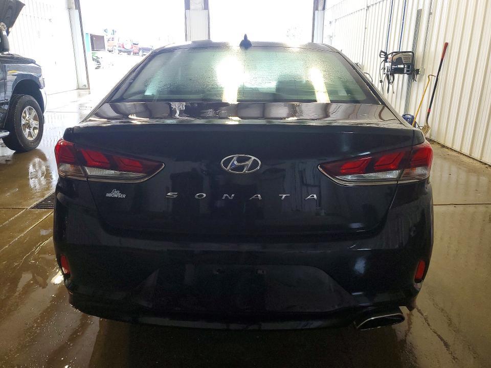 2018 Hyundai Sonata sel