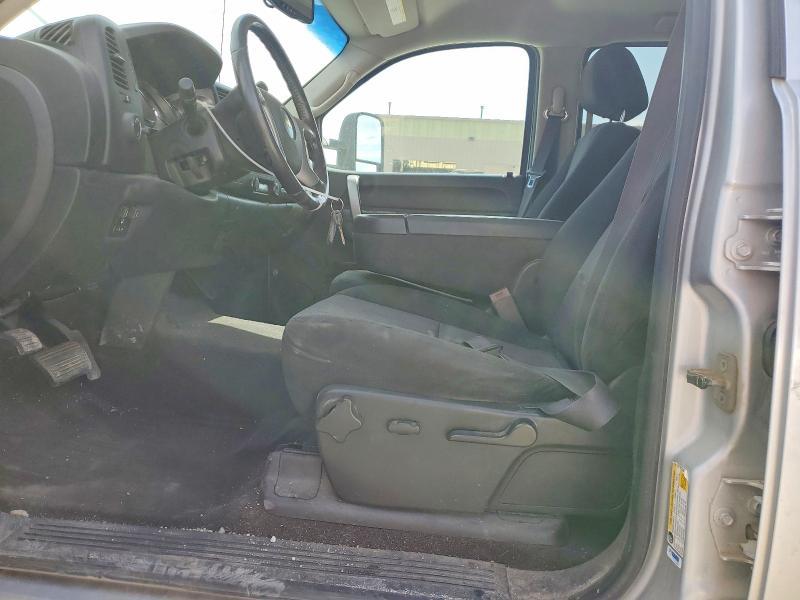 2013 Chevrolet Silverado K2500 Heavy Duty LT