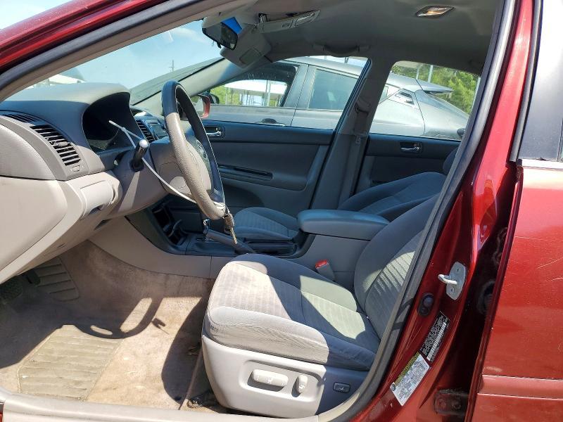 2006 Toyota Camry le