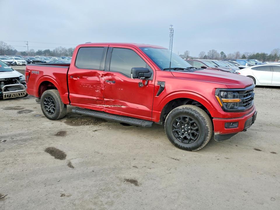 2024 Ford F150 XLT
