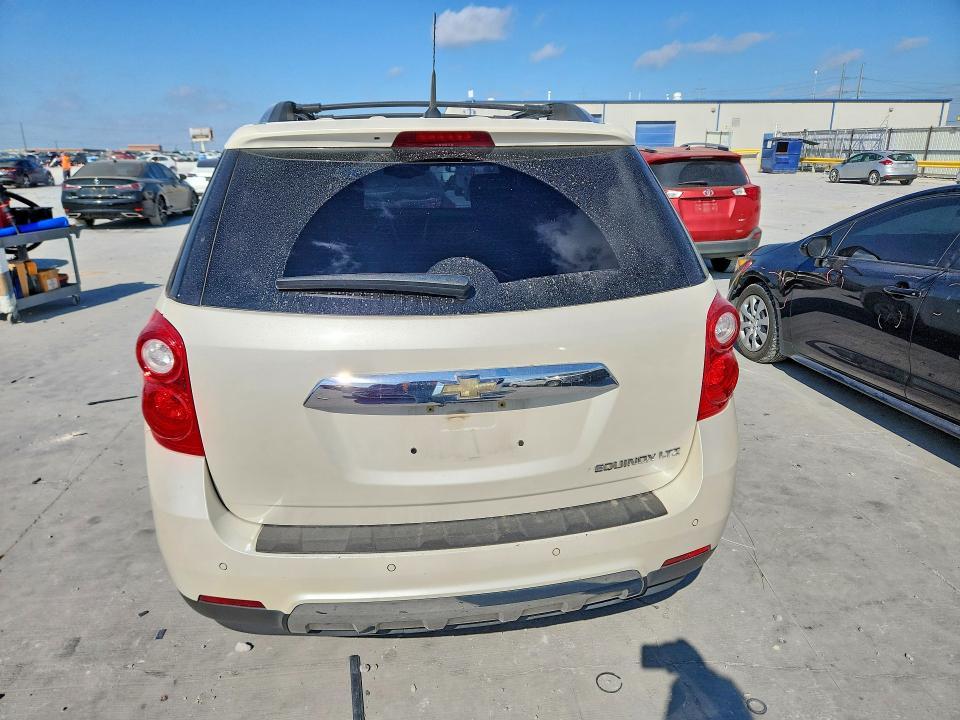 2013 Chevrolet Equinox ltz