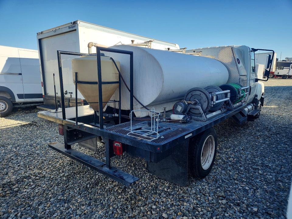 2017 International Terrastar