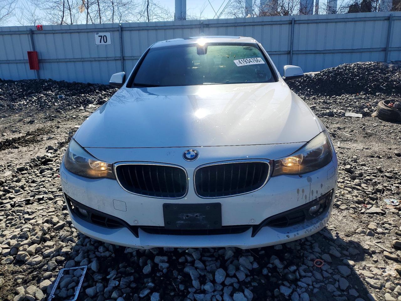 2016 BMW 328 Xigt Sulev