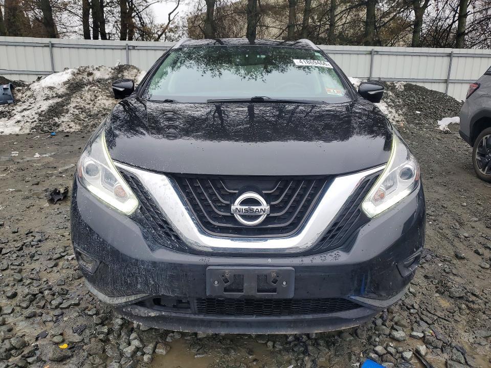 2015 Nissan Murano Platinum