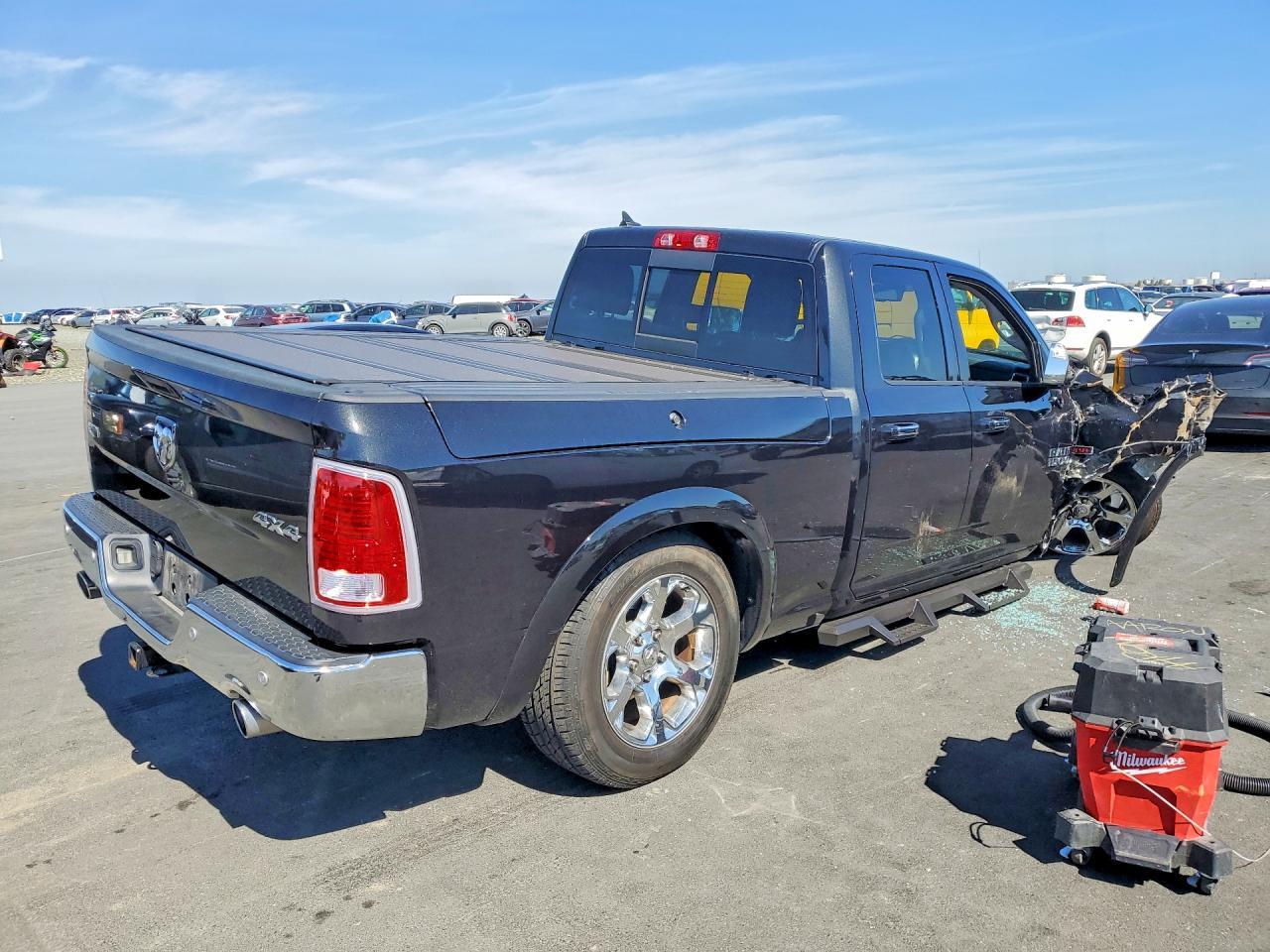 2016 Dodge 1500 Laramie