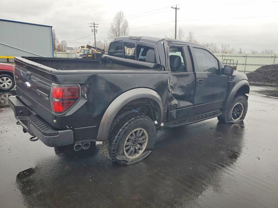 2010 Ford F150 Super cab