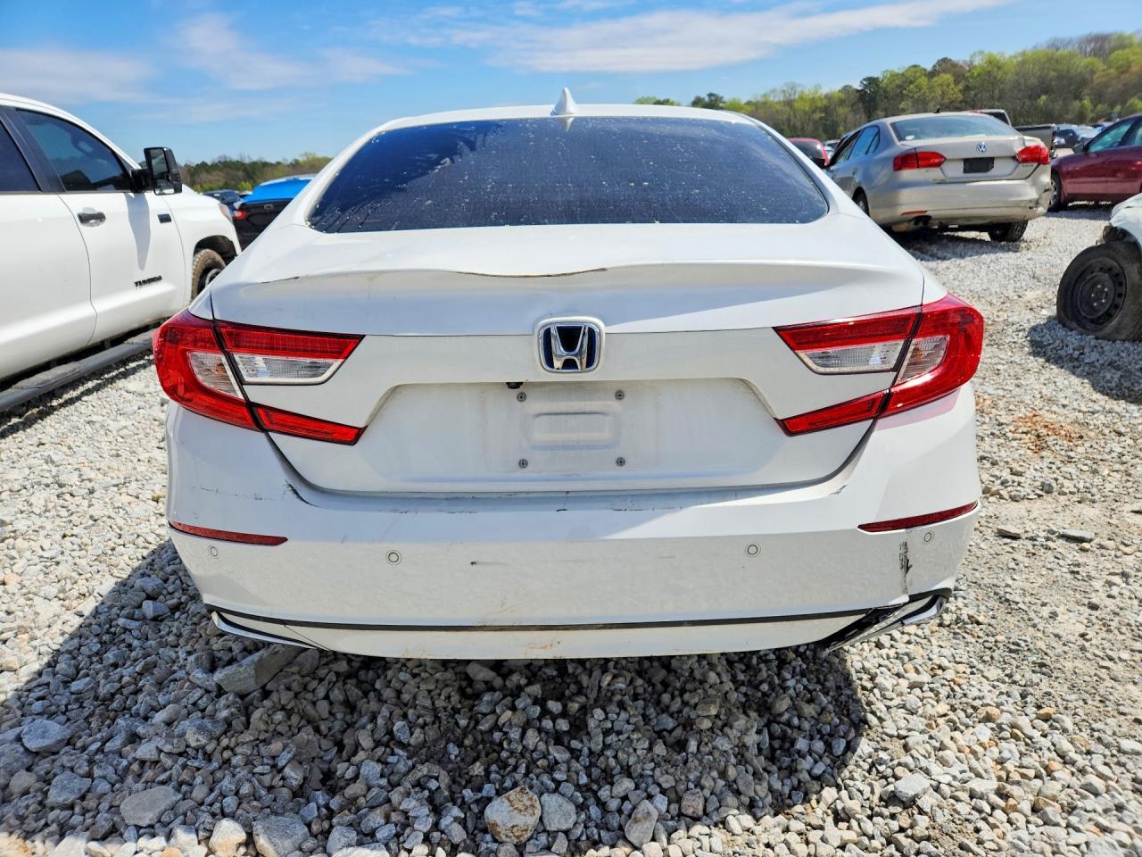 2021 Honda Accord Touring Hybrid