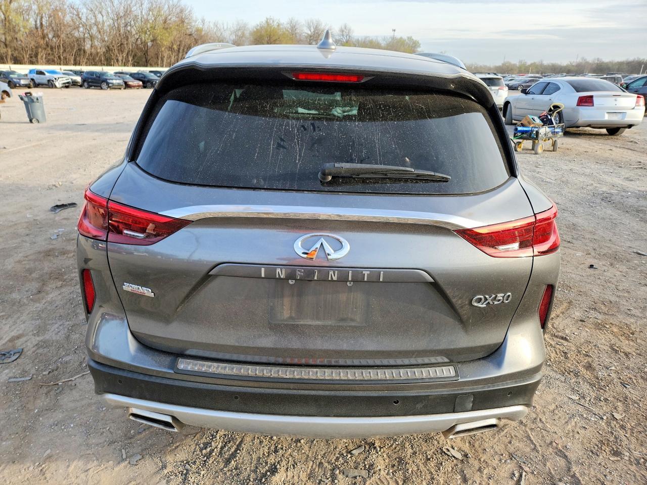 2019 Infiniti Qx50 Essential