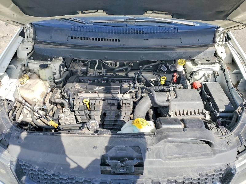 2020 Dodge Journey Crossroad