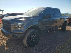 2017 Ford F150 Supercrew en venta en Phoenix, AZ