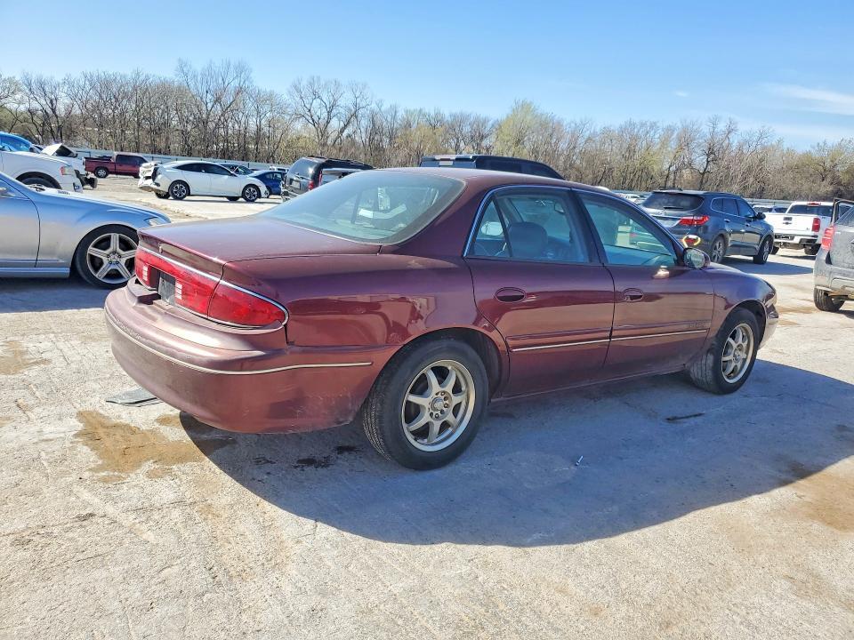 2002 Buick Century Limited
