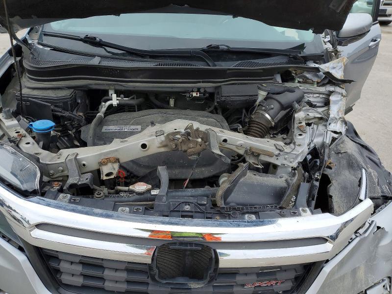 2019 Honda Ridgeline Sport