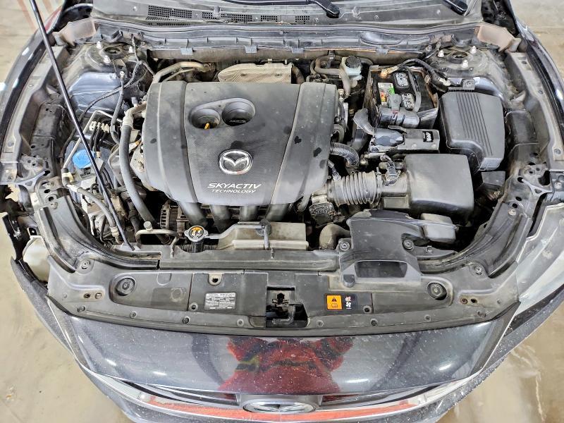2015 Mazda 6 Touring