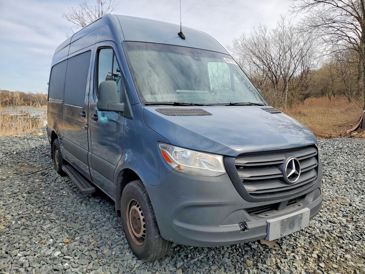 2019 Mercedes-Benz Sprinter 2500 Delivery Van