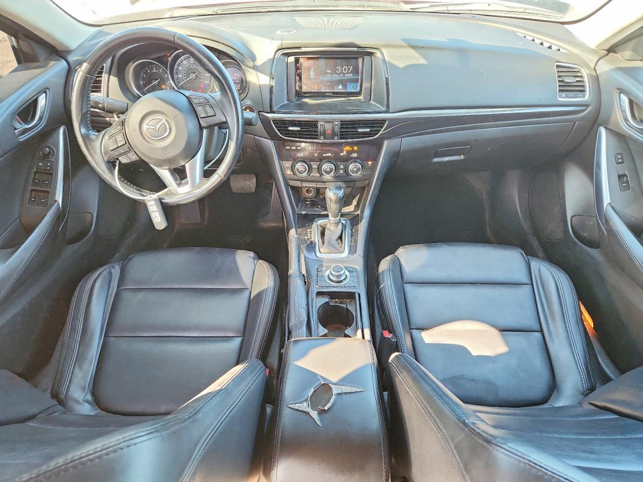 2015 Mazda 6 Touring