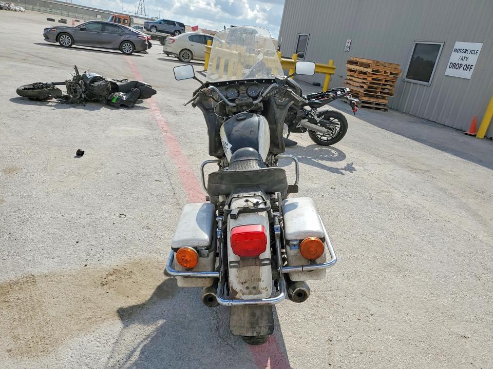 2005 Kawasaki KZ1000 P