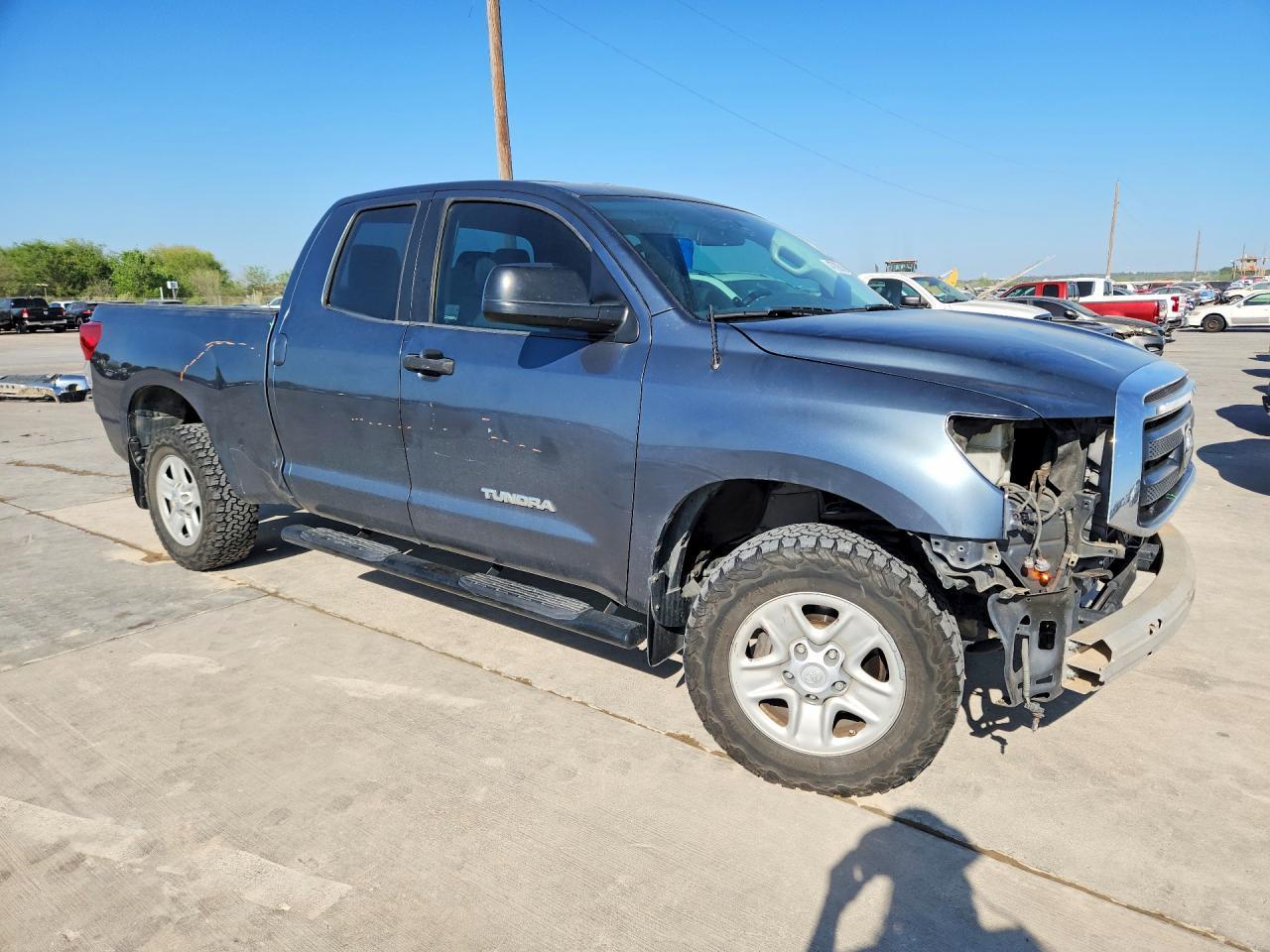 2010 Toyota Tundra Grade