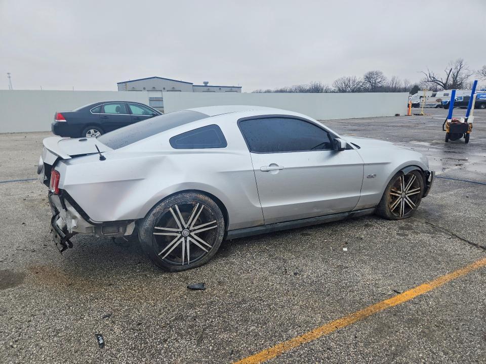 2011 Ford Mustang gt