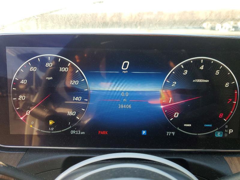 2024 Mercedes-Benz C300