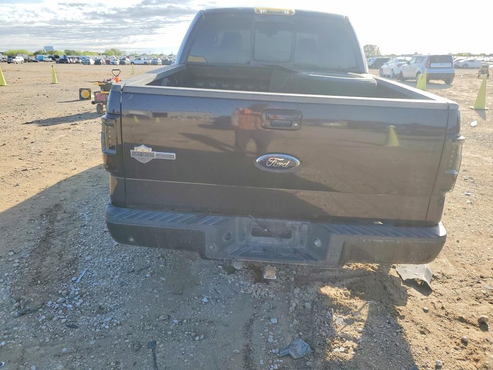2007 Ford F150 Supercrew