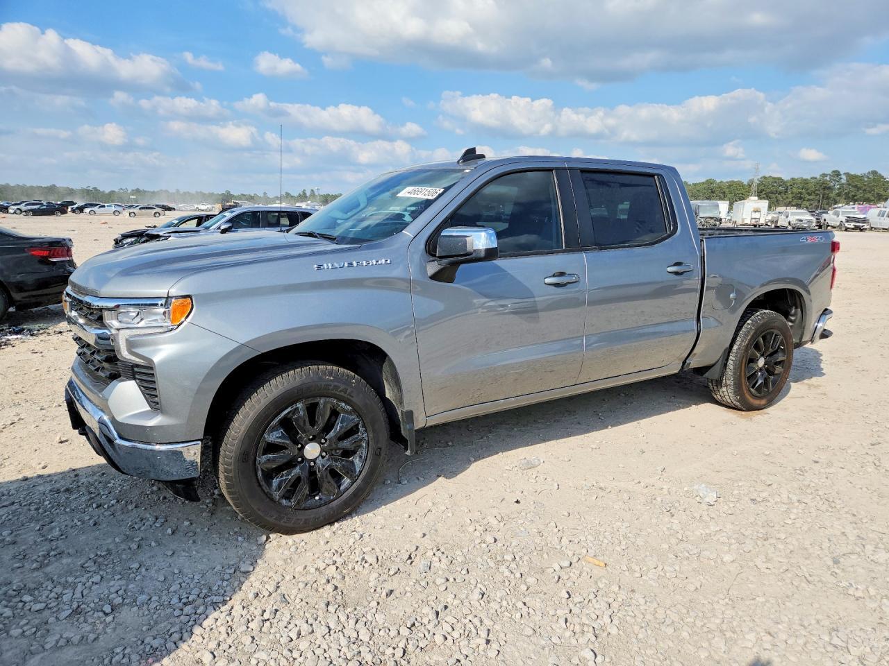 2023 Chevrolet Silverado K1500 LT-L