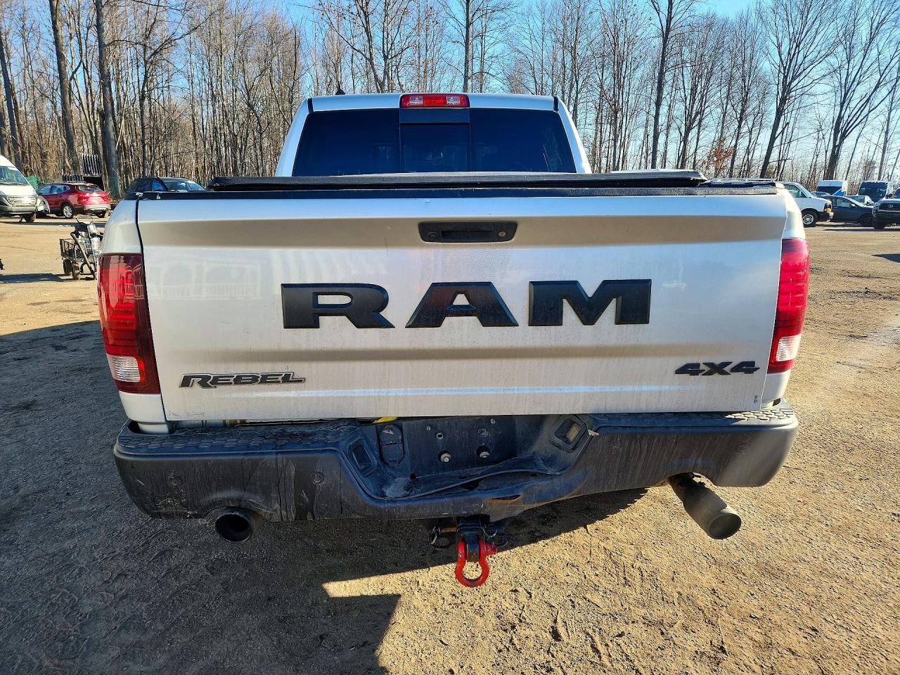 2015 Dodge RAM 1500 Rebel