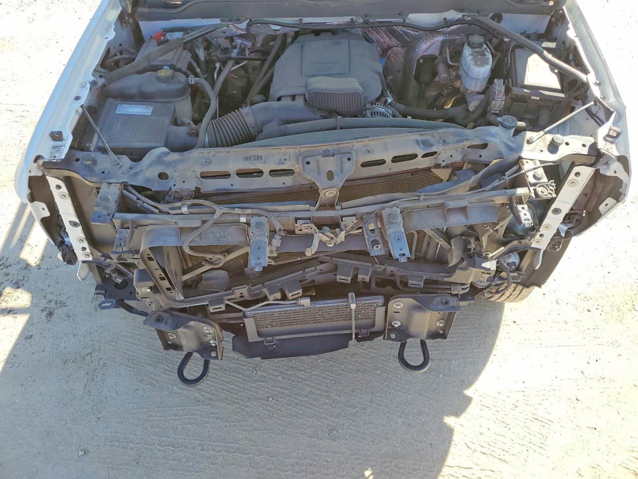 2018 Chev Rolet Silverado Utility / Service Truck