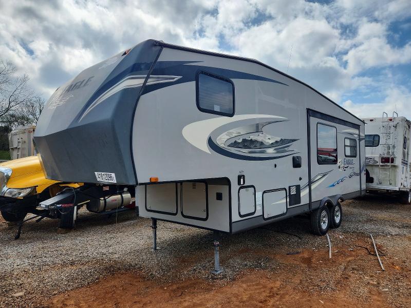 2011 Jayco Eagle Camper