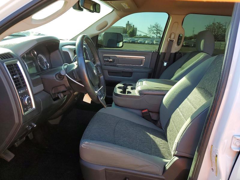 2016 Dodge RAM 2500 SLT