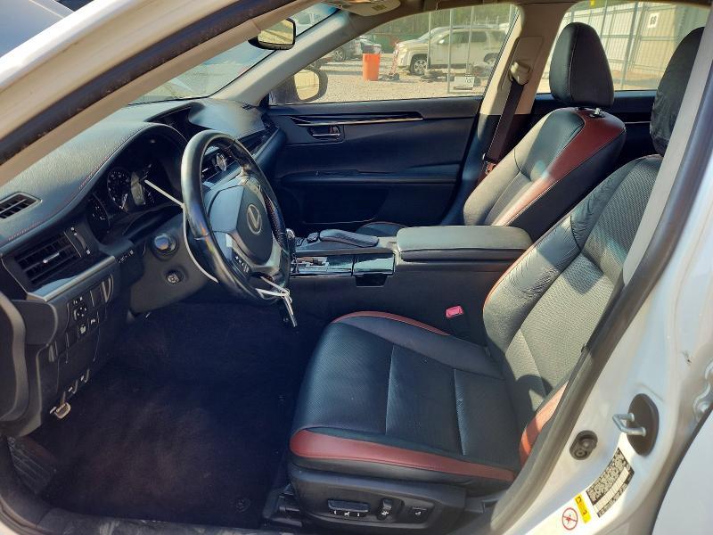 2015 Lexus Es 350 Crafted Line