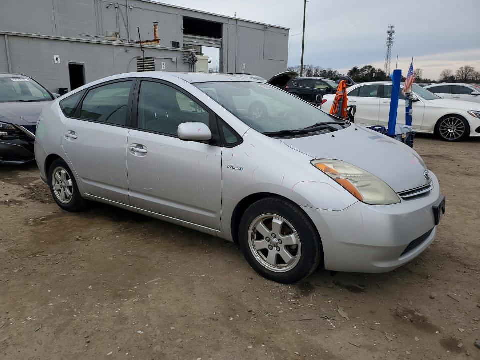 2008 Toyota Prius Base