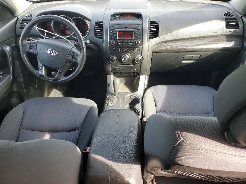 2012 KIA Sorento lx