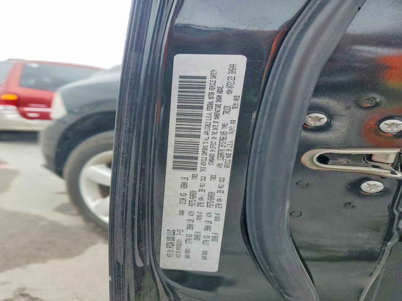 2015 Dodge RAM 1500 ST