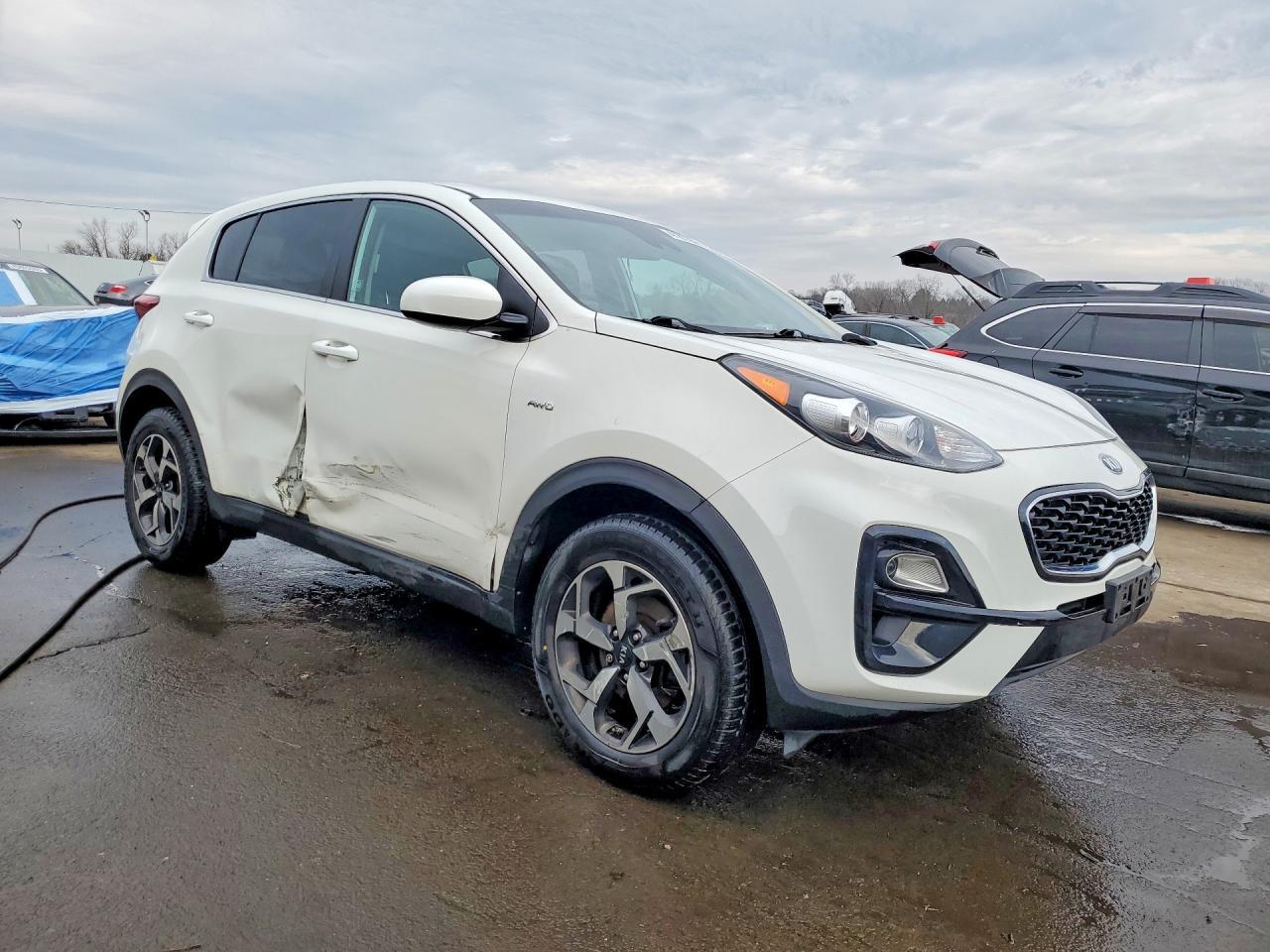 2020 KIA Sportage lx