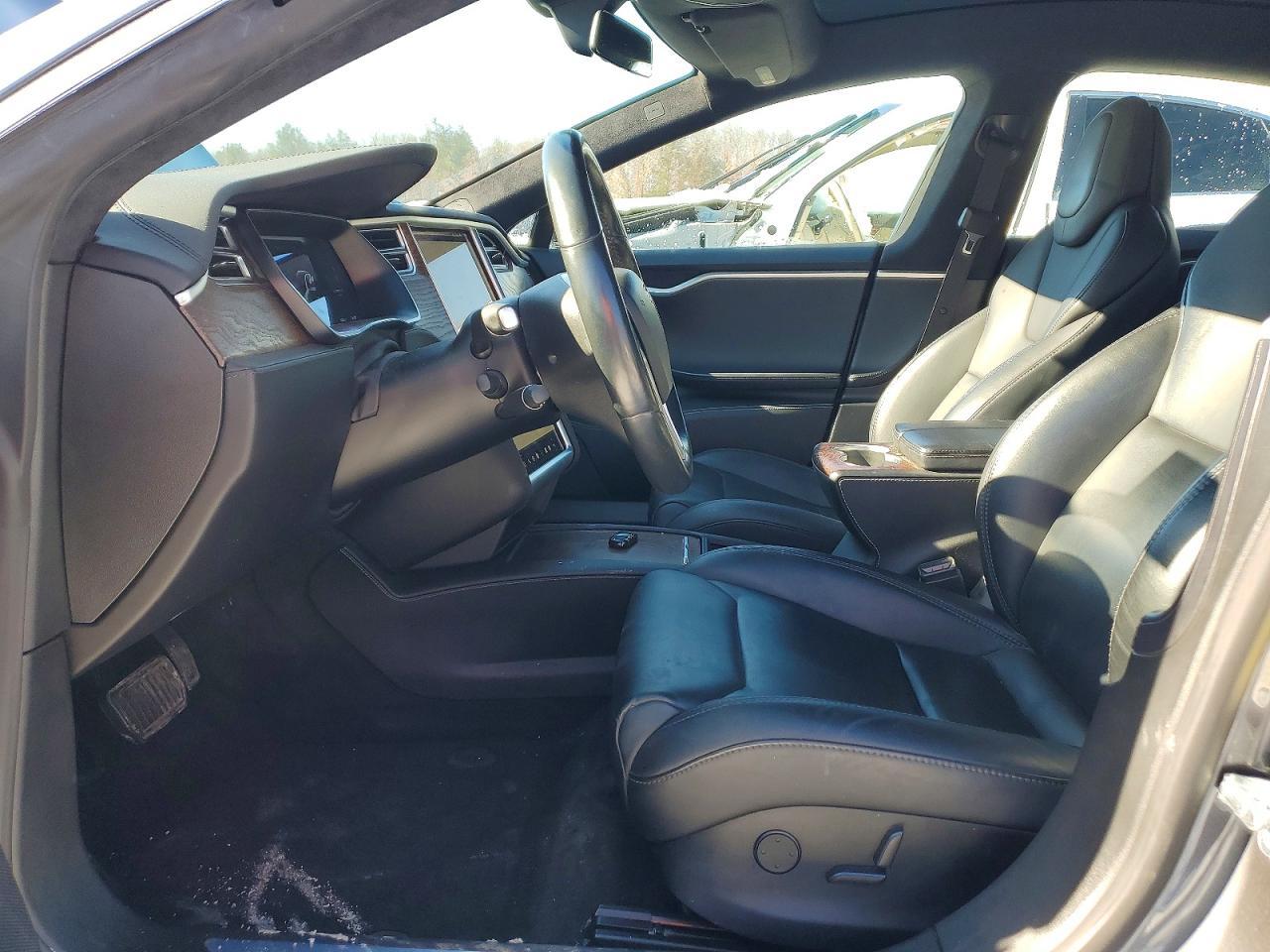 2018 Tesla Model s