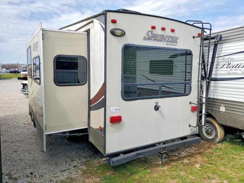 2015 Keystone Sprinter Camper