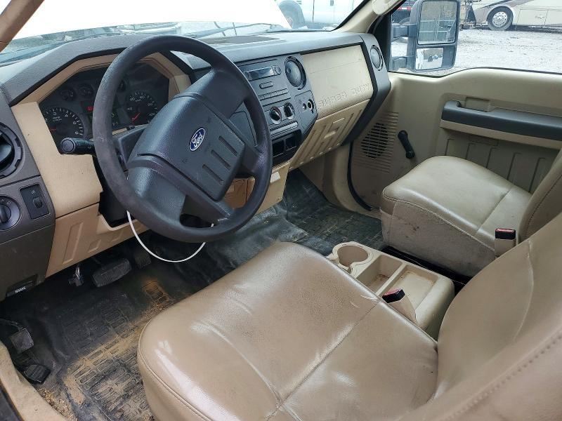 2008 Ford F350 Super Duty Utility / Service Truck