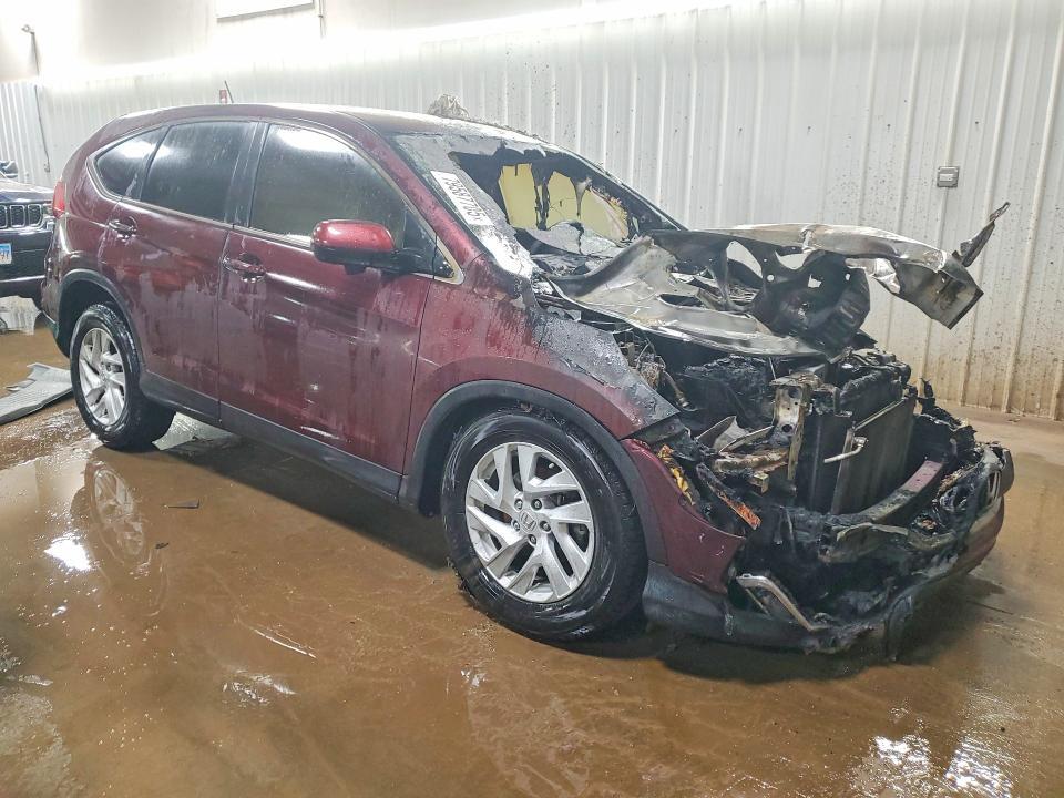 2016 Honda Cr-v ex