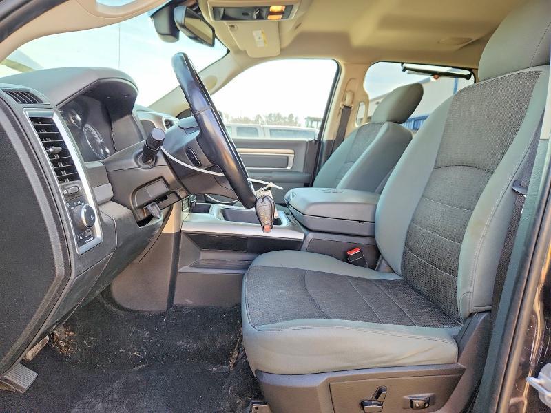 2017 Dodge RAM 1500 SLT