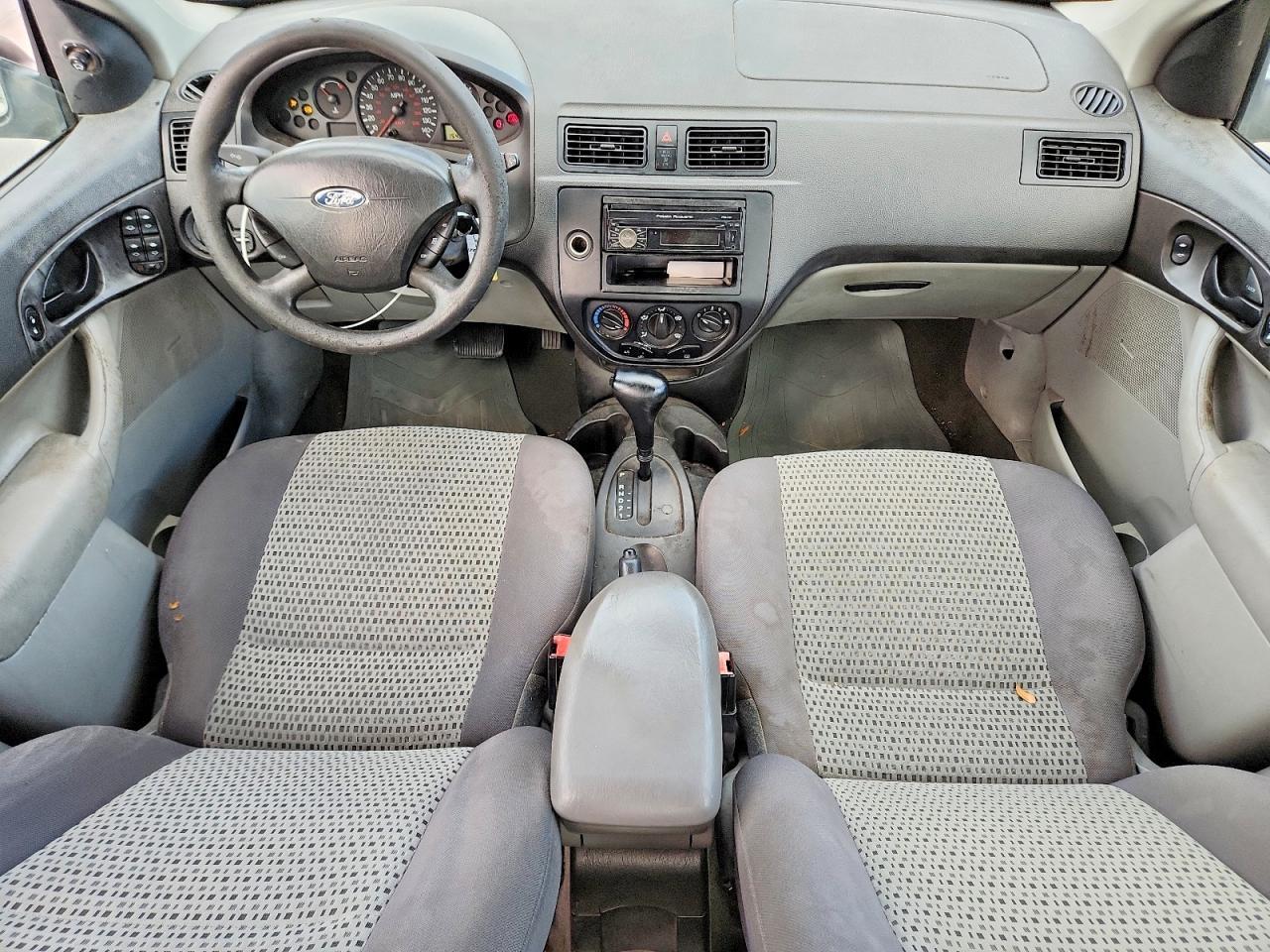 2007 Ford Focus ZX4