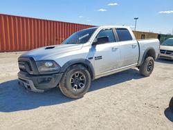 Salvage trucks for sale at Indianapolis, IN auction: 2017 Dodge RAM 1500 Rebel