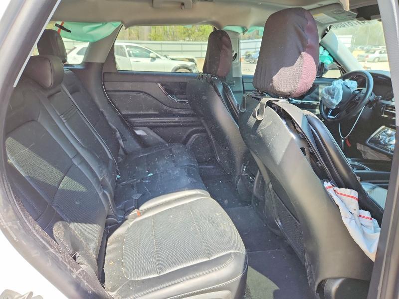 2022 Lincoln Townhouse Corsair