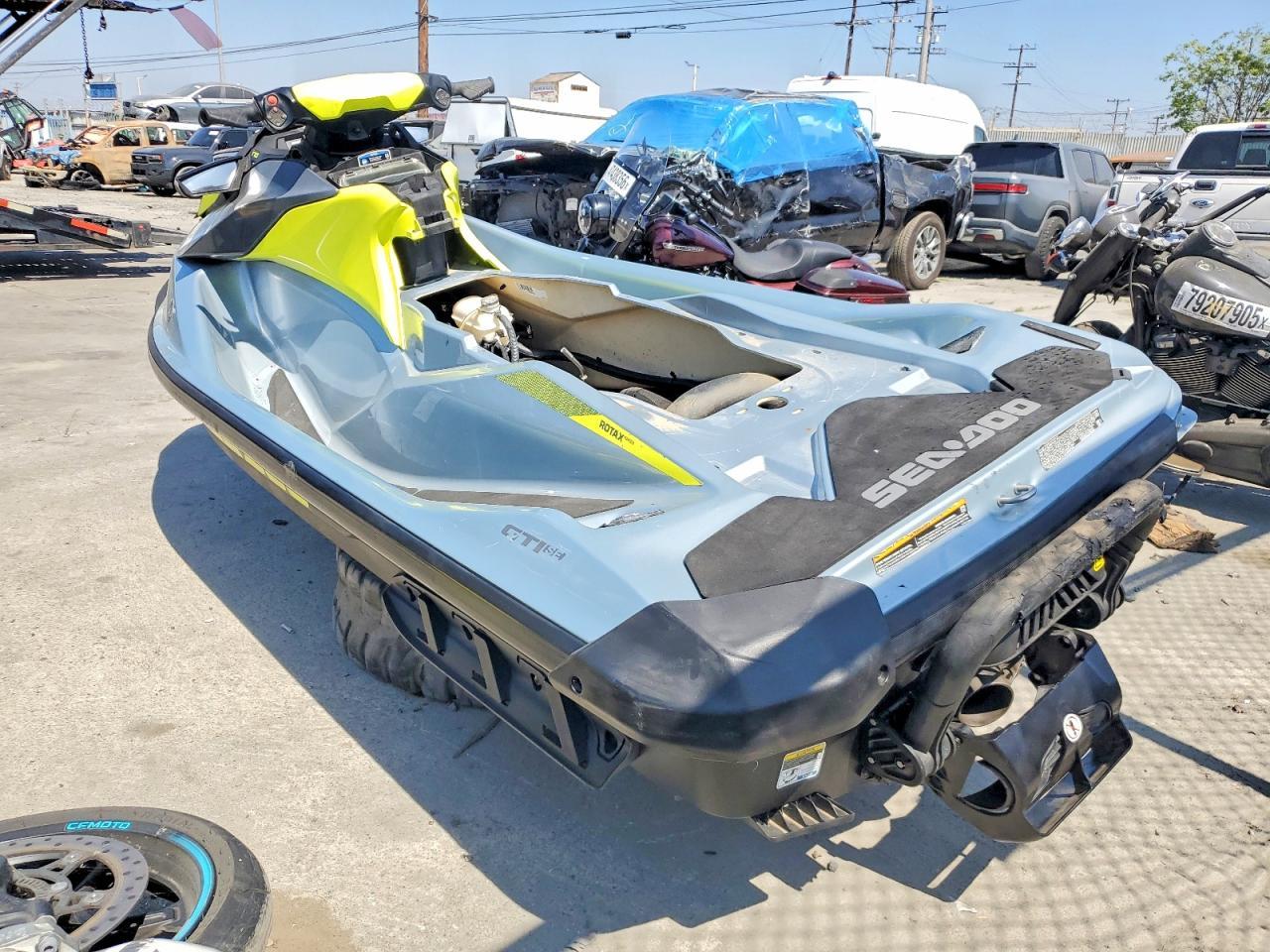 2021 Sea-Doo GTI170