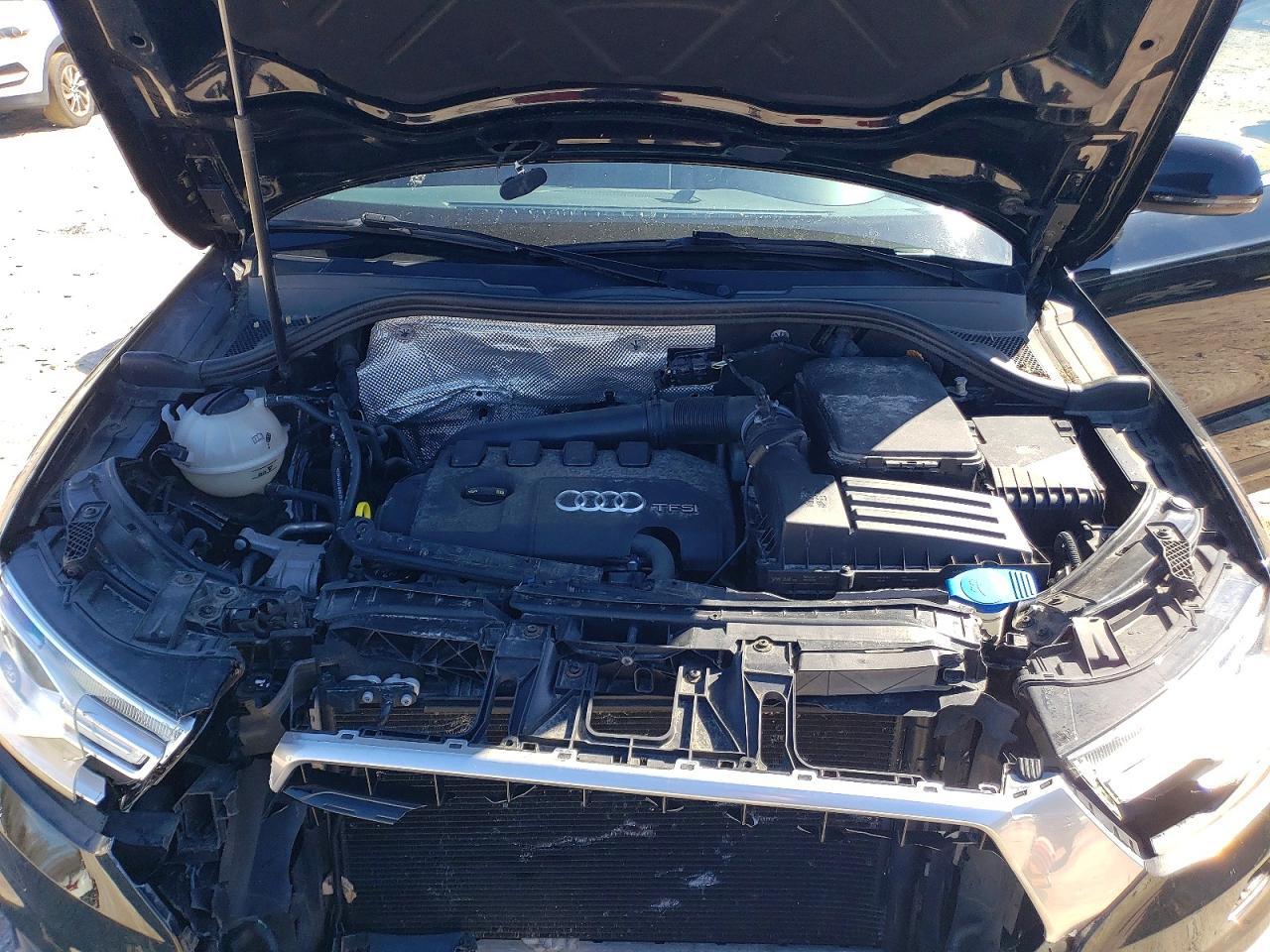 2016 Audi Q3 Premium Plus