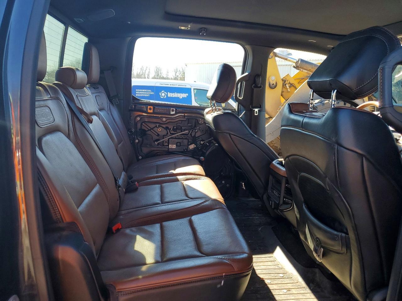 2019 Dodge RAM 1500 Longhorn