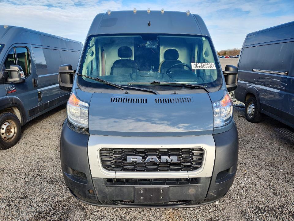 2020 Dodge Ram Promaster 3500 Delivery van