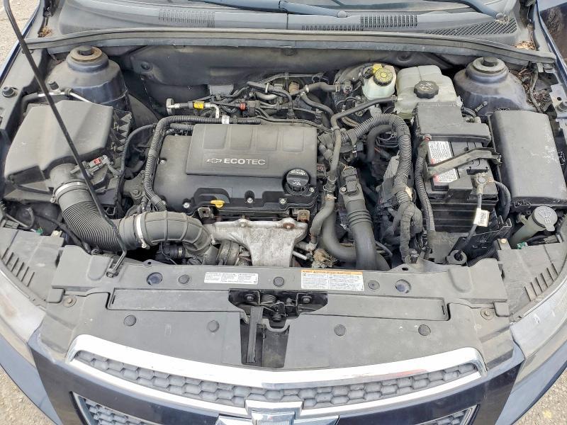 2014 Chevrolet Cruze lt