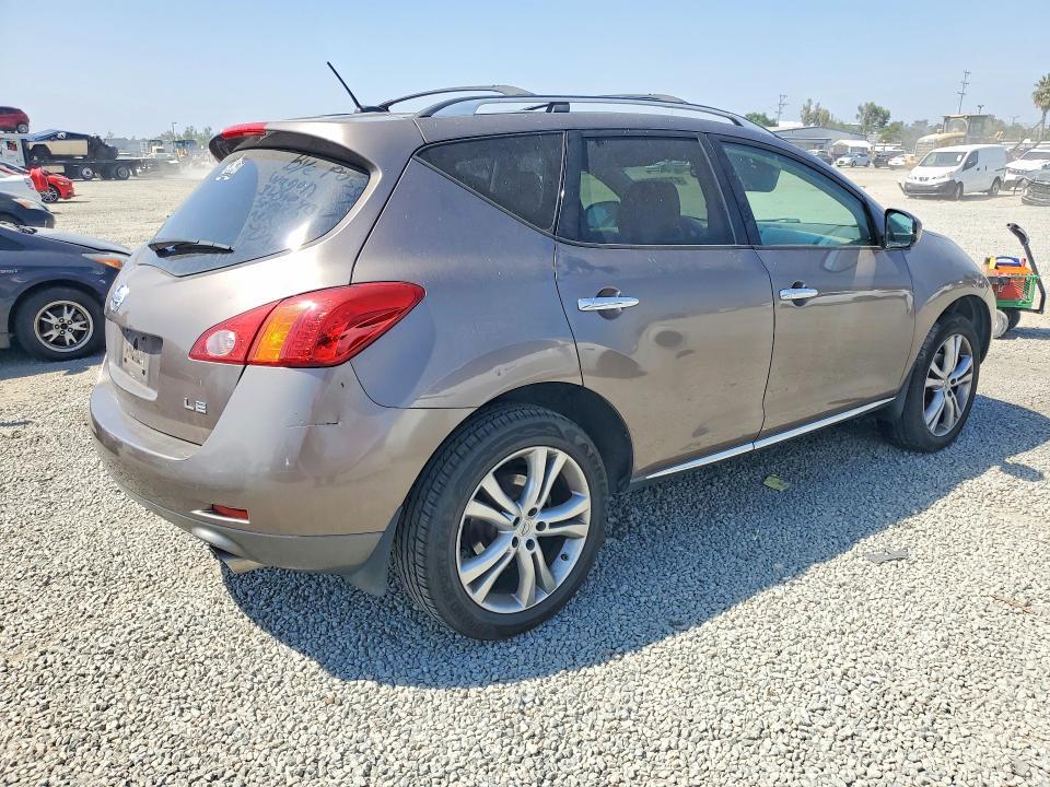 2010 Nissan Murano s