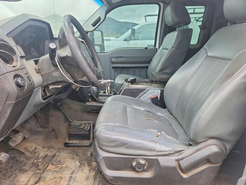 2015 Ford F350 Super Duty