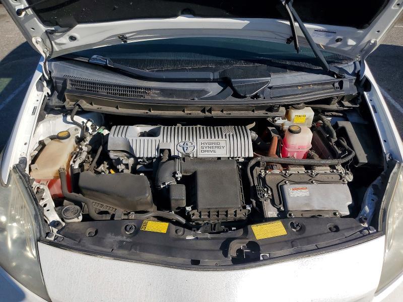 2012 Toyota Prius Three